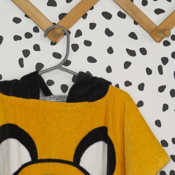 Adventure Time Jake the Dog Hooded Kids Towel Poncho - Picture 2 of 6